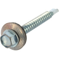 Кровельный саморез Госкреп ZP 5,5х51 250 шт., б.пл.конт. 1500 мл 2-0010590