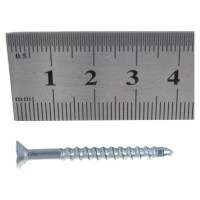 Дюбель-гвоздь Госкреп 6х40 гриб, ПП, 50 шт. 4-0012440