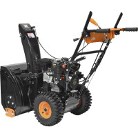 Бензиновый снегоуборщик CARVER STG 7056EL 01.017.00013