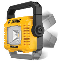 Напольный прожектор DEWALT 18 В XR 2000 Лм, без батарей и ЗУ DCL077-XJ