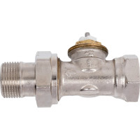 Термостатический клапан Heimeier Calypso exact, с преднастройкой, DN20 3/4", проходной 3452-03.000