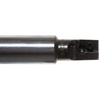Фреза концевая AE390-R012.11.01.d16.C (12 мм; Z1; цилиндрический хвостовик 16 мм; СОЖ) с механическим креплением 4-гранная пластина APKT 11T3 Русский Инструмент ri.193.135