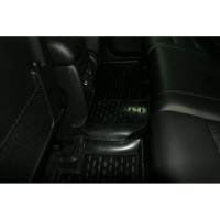 Коврики в салон ELEMENT для JEEP Grand Cherokee 2010 г.в., 4 шт., полиуретан NLC.24.03.210