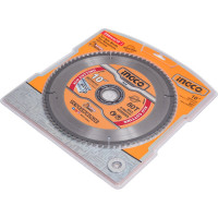 Диск пильный TCT по алюминию (254х30 мм; 80Т) INGCO TSB325428