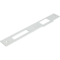Ответная прямоугольная планка KALE KILIT для замка 152R, СP, PB 60152R00011