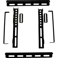 Фиксированный кронштейн для ТВ Absolute Comfort 13-43" черный АС-3-3