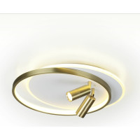 Потолочная люстра LUMION LED 63W NAOKO 5603_63CL