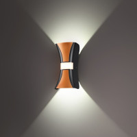 Ландшафтный настенный светодиодный светильник Novotech LED 12W CALLE 3 358936