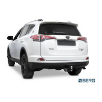 Фаркоп для Toyota RAV 4 2013-2019 (шар Е 50 мм, 1200/75 кг) BERG F.5711.002