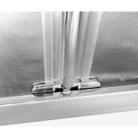 Душевая дверь VINCEA Garda 900, хром, стекло прозрачное VDB-1G900CL