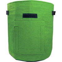 Текстильный горшок для выращивания растений Boutte 35x40 см, 38 л, фетр 1892112