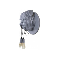 Бра LOFT IT Bulldog 10177 Grey