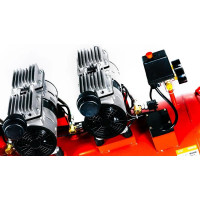 Воздушный безмасляный компрессор WorkMaster WC-60/100БМ