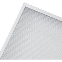 Светодиодный светильник IEK Lighting pro дво 2001 40вт, 4000к, ip40, 588x588мм, грильято, призма LTP-DVO0-2001-40-40-K01