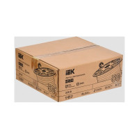 Лента IEK LED "неон" 50м LSR-2835B120-9,6-IP67-220В LSR5-7-120-67-0-50