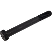 Болт ZAMETAL М12x100 мм, 12.9, DIN 931, Б/П, в упаковке 50 шт. ZA107021