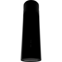 Вытяжка KONIGIN pasio вытяжка black/black glass 31 102088