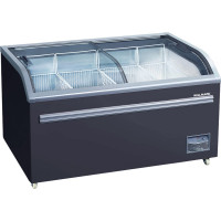 Морозильный ларь-бонета Willmark wcf-555bsg 1003112