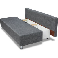 Диван-кровать Divan 24 Морис Лайт серая рогожка 77000131