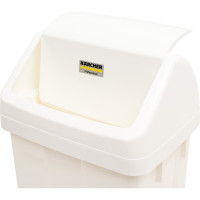 Мусорное ведро с подвижной крышкой KARCHER 25 л 6.999-360.0