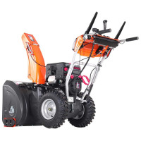 Бензиновый снегоуборщик YARD FOX OPTIMA 6654E  LONCIN 252 сс SB016654E23