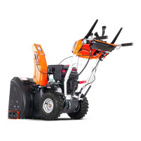 Бензиновый снегоуборщик YARD FOX OPTIMA 6151E LONCIN 212 сс SB016151E23