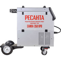 Сварочный полуавтомат Ресанта САИПА-350 ПРО (MIG/MAG) 65/137