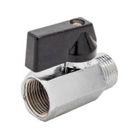 Кран воздушный шаровый 3/8" Forsage F-SP037-3/8(56982)