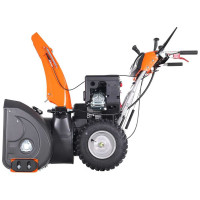 Бензиновый снегоуборщик YARD FOX PRO 7654E LONCIN 302 сс SB017654E23