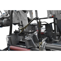 Автоматический ленточнопильный двухколонный станок MetalMaster MSK-400 19933