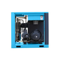 Винтовой компрессор Brestor BRS-15A 2.3 м3/мин при 8 бар, UCX, звезда/треугольник, 3ф, воздушное охлаждение, MAM880 S15A8