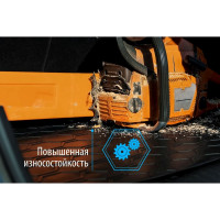 Коврик в багажник автомобиля Rival для Skoda Yeti 2009-2018, полиуретан, 15103002