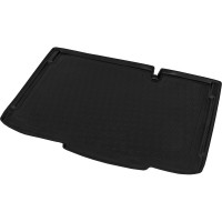 Коврик в багажник автомобиля Rival для Opel Corsa D хэтчбек 3/5-дв. 2006-2014, полиуретан, 14203002