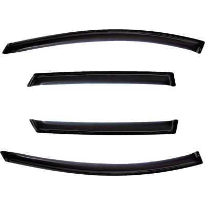 Дефлекторы окон SIM 4 doors TOYOTA VENZA 2008-2015 NLD.STOVEN0832