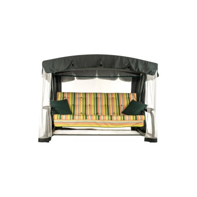 Садовые четырехместные качели OLSA Саванна с1002