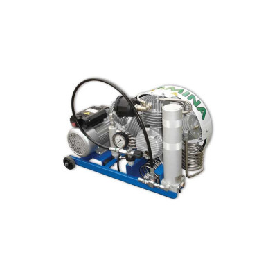 Компрессор PARAMINA Mistral M6-EM 103 л/мин, 2,2 кВт, 220В, давление 300 Бар, Ф80х345, 204000060