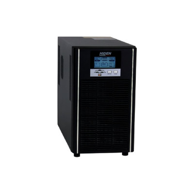 Источник бесперебойного питания Hiden EXPERT 10 kVA/9 kW, 16/18/20хАКБ внешние, 96/108/120В, ЗУ 12А UDC92010H-12A