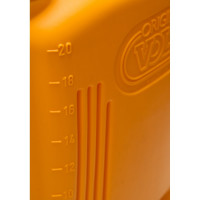 Ранцевый помповый опрыскиватель Volpi originale Volpi Record 20l с латунным насосом 95UG