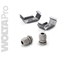 Светильник Wolta PRO УльтраПРОМ с БАП Матовый EM1 ДСП04-54-041-5К