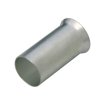 Конечная неизолированная гильза HAUPA 1,5/18 лужёная упаковка 1000 шт. 270086