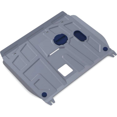 Защита картера и КПП Rival для Hyundai i30 II V - 1.4; 1.4D; 1.6 2011-2015/Kia Ceed I 333.2350.1