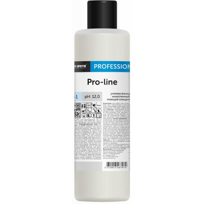 Универсальный низкопенный моющий концентрат Pro-Brite PRO-LINE 1 л 036-1