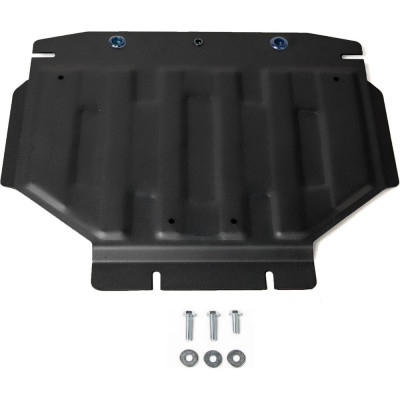 Защита картера Rival часть 2, для Lexus LX III 2007-2015/Lexus LX III рестайл 2012-21 111.5714.3