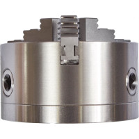 Патрон токарный 7100-0029 K11-160/C5 160 мм, прямые и обратные кулачки YTUM ch16029