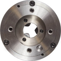 Патрон токарный 7100-0029 K11-160/C5 160 мм, прямые и обратные кулачки YTUM ch16029