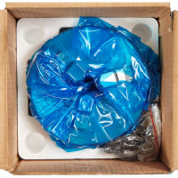 Патрон токарный 7100-0029 K11-160/C5 160 мм, прямые и обратные кулачки YTUM ch16029