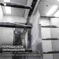 Защита бокового пыльника Rival левый, для Chery Tiggo 4/Pro/7/Pro/Max/8/Pro/Exeed LX 333.0925.1