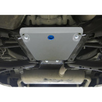 Защита редуктора Rival для Ford Kuga II (V - 1.5T; 1.6T; 2.0D) 4WD 2013-2017/Ford Kuga II рестайлинг (V - 1.5T; 2.0D) 4WD 2016-н.в., 333.1869.1