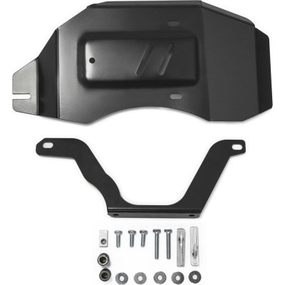 Защита редуктора Rival для Nissan Qashqai II Россия 4WD V - 2.0 2015-2019/Nissan Qashqai II 111.4150.1