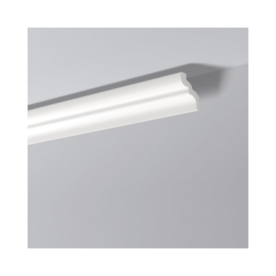 Карниз потолочный NOMASTYL (2000х66х83 мм) NMC C